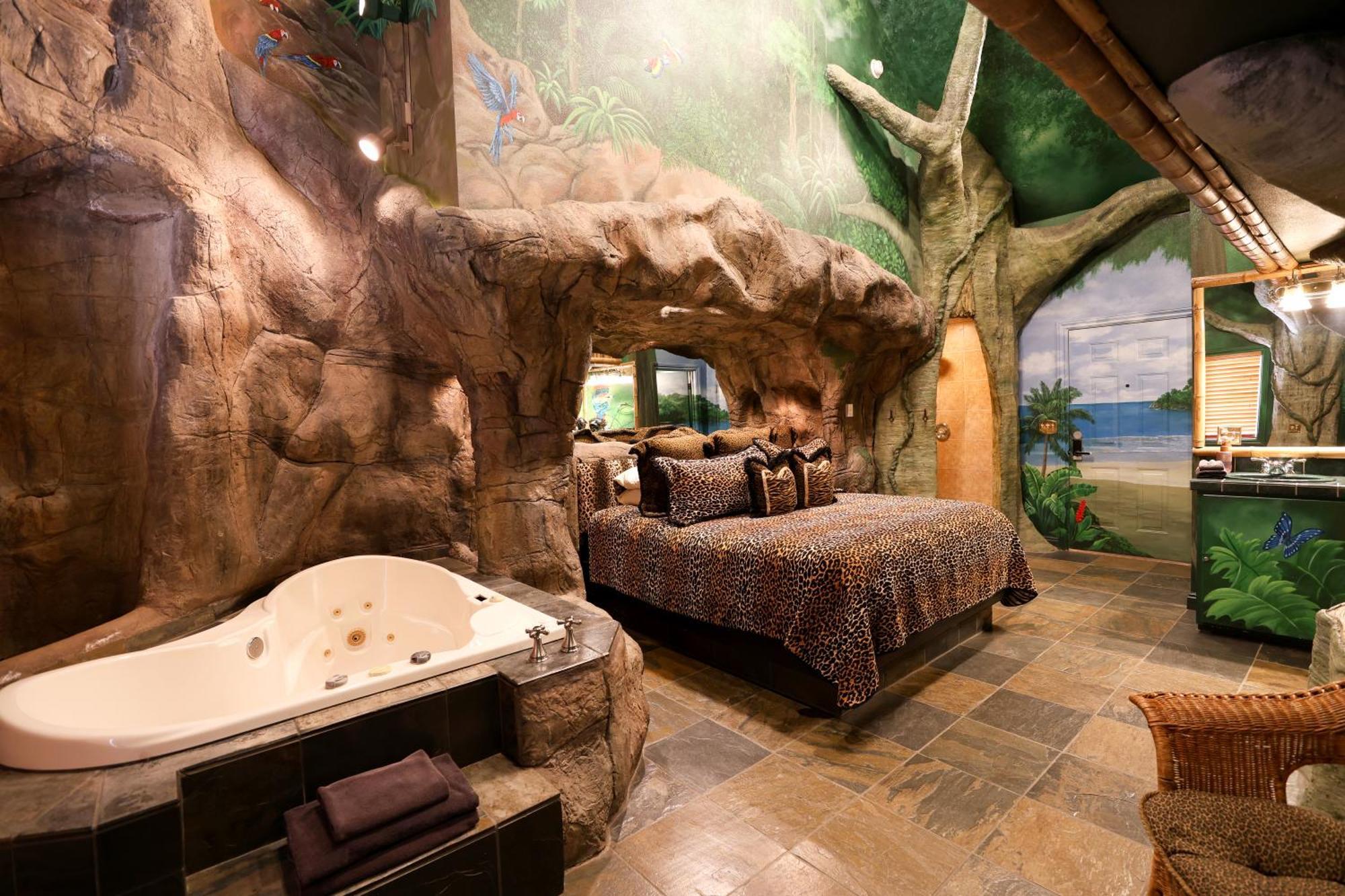 Black Swan Inn Luxurious Theme Rooms Pocatello Extérieur photo