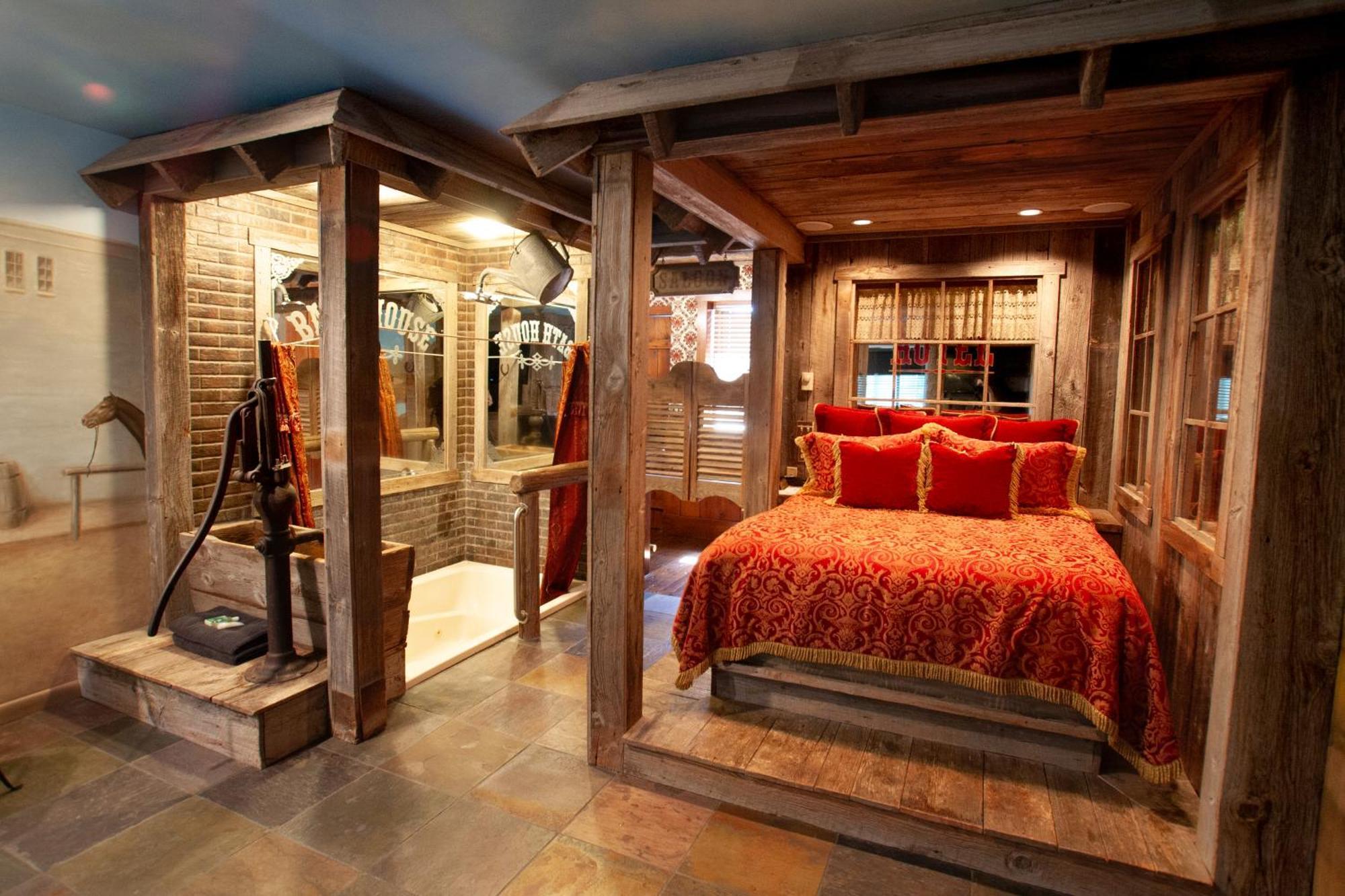 Black Swan Inn Luxurious Theme Rooms Pocatello Extérieur photo